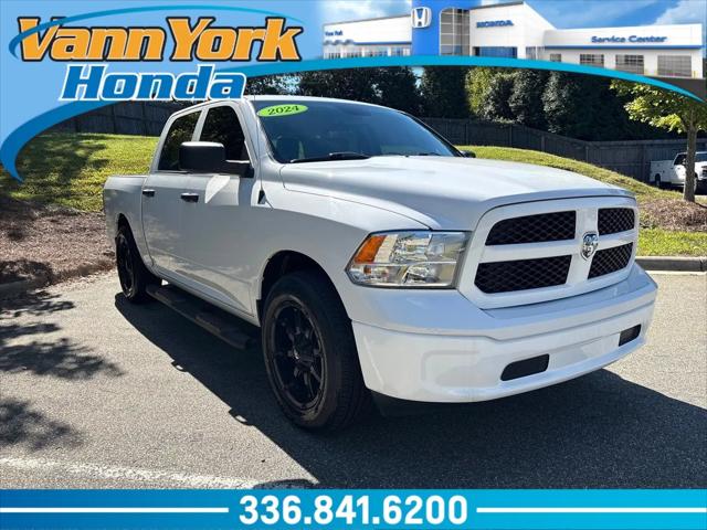 2019 Ram 1500 Classic Tradesman Crew Cab 4x2 57 Box for sale in High Point, NC
