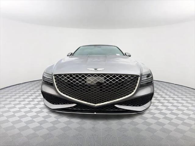 2024 Genesis G80 2.5T AWD