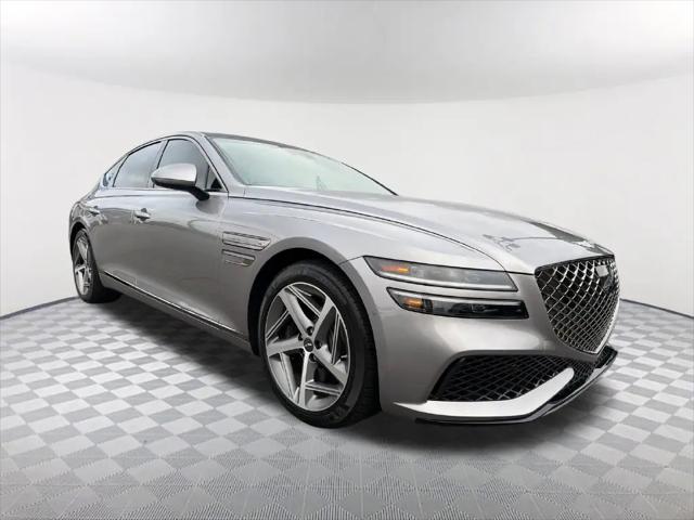 2024 Genesis G80 2.5T AWD