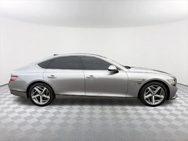 2024 Genesis G80 2.5T AWD