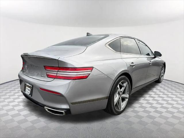 2024 Genesis G80 2.5T AWD