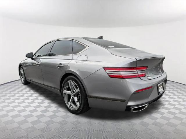 2024 Genesis G80 2.5T AWD