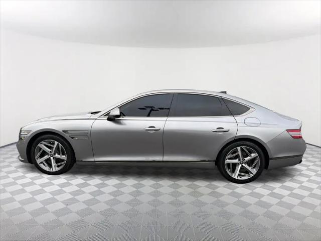 2024 Genesis G80 2.5T AWD