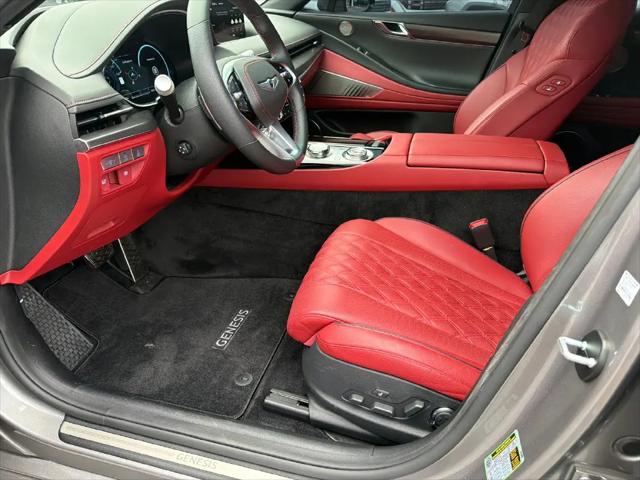 2024 Genesis G80 2.5T AWD