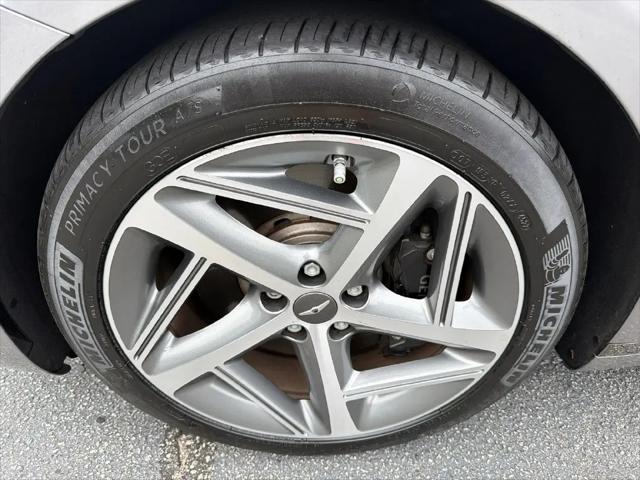 2024 Genesis G80 2.5T AWD