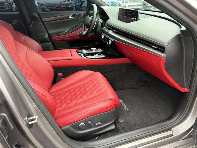 2024 Genesis G80 2.5T AWD