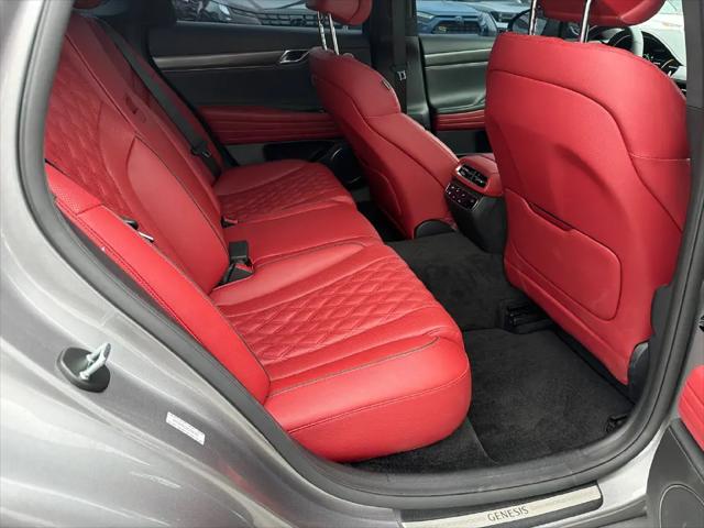 2024 Genesis G80 2.5T AWD