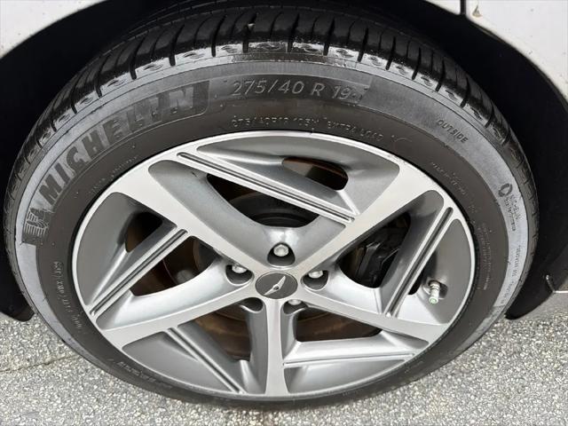 2024 Genesis G80 2.5T AWD