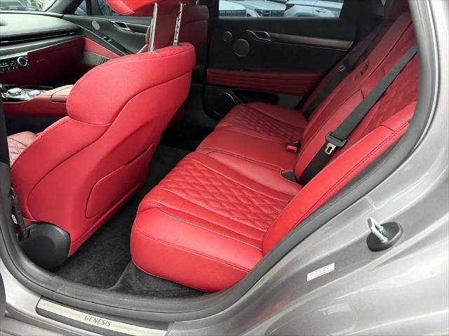 2024 Genesis G80 2.5T AWD