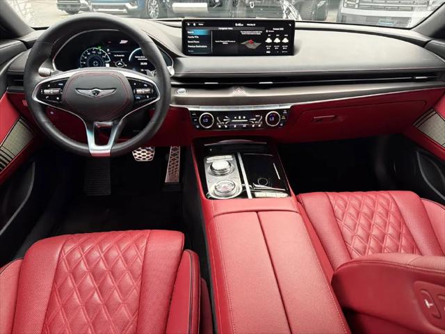 2024 Genesis G80 2.5T AWD