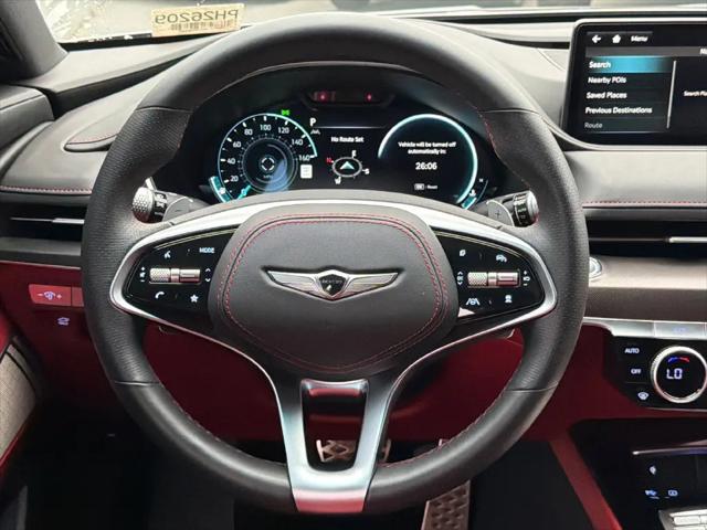2024 Genesis G80 2.5T AWD
