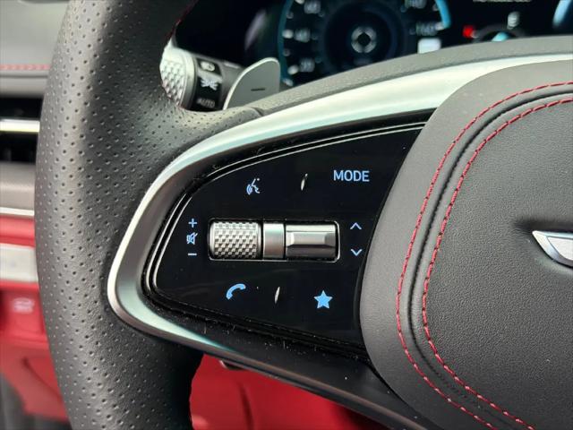 2024 Genesis G80 2.5T AWD