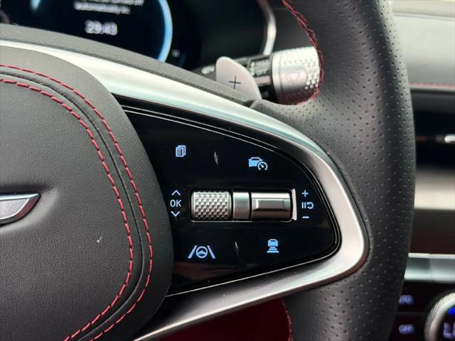 2024 Genesis G80 2.5T AWD