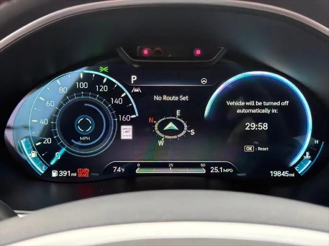 2024 Genesis G80 2.5T AWD
