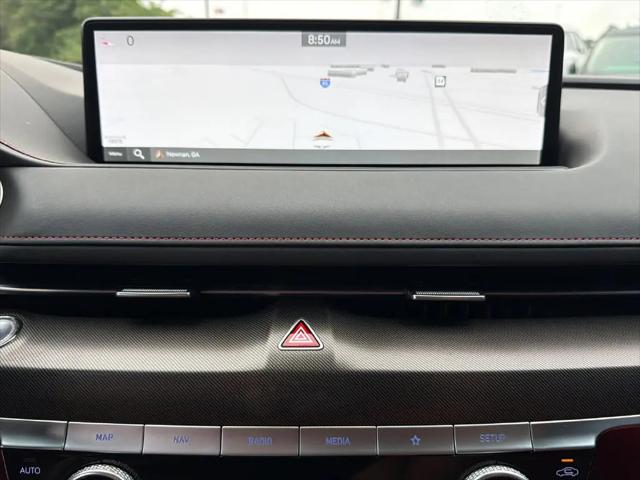 2024 Genesis G80 2.5T AWD