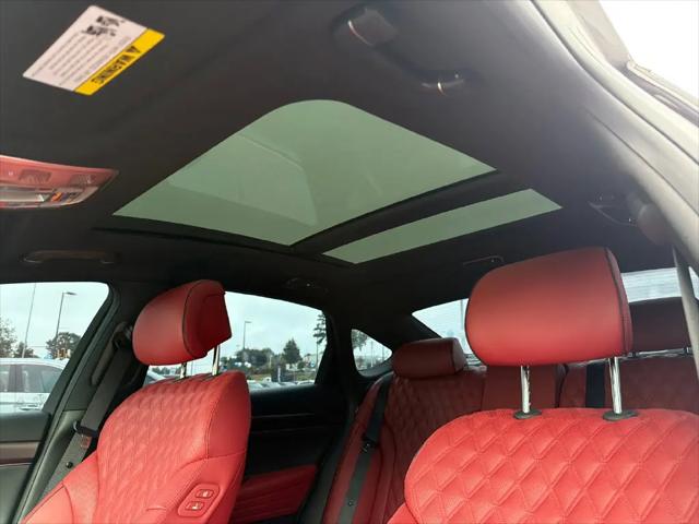 2024 Genesis G80 2.5T AWD