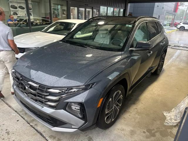 2025 Hyundai Tucson Limited for sale in Covington, LA