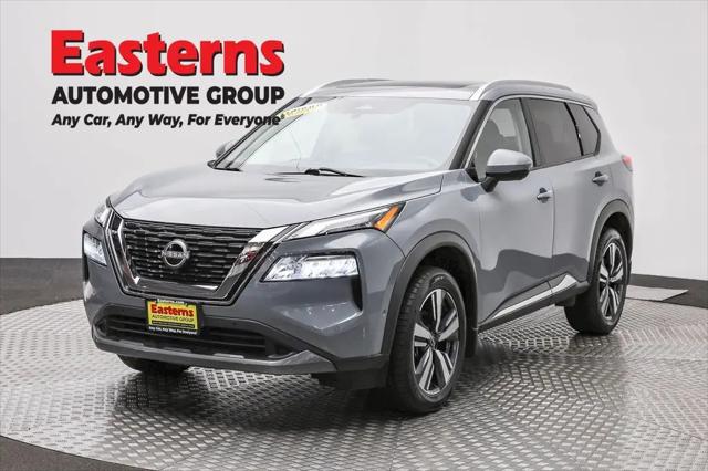 2023 Nissan Rogue SL Intelligent AWD for sale in Hyattsville, MD