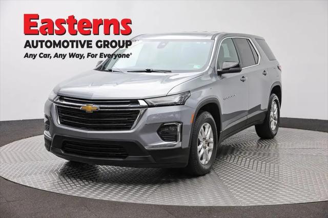 2023 Chevrolet Traverse FWD LS for sale in Hyattsville, MD