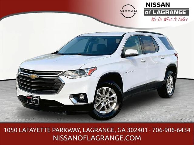 2021 Chevrolet Traverse FWD LT Leather for sale in LaGrange, GA