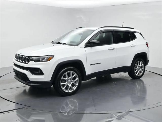 2024 Jeep Compass Latitude Lux FWD for sale in Oxford, AL