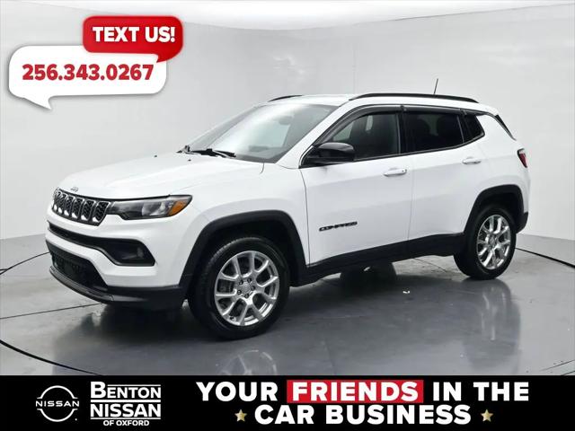 2024 Jeep Compass Latitude Lux FWD for sale in Oxford, AL