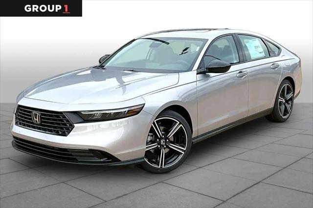 2026 Honda Accord Sedan SE for sale in Oklahoma City, OK