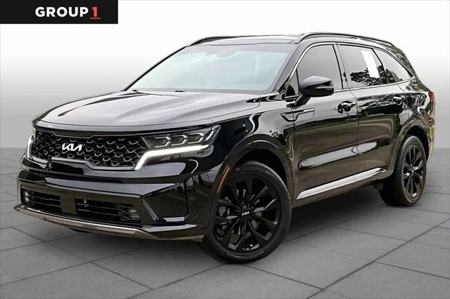 2022 Kia Sorento SX for sale in Tulsa, OK