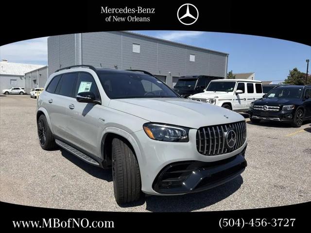 2026 Mercedes-Benz GLS AMG GLS 63 4MATIC+ for sale in Metairie, LA