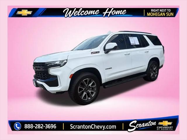 2022 Chevrolet Tahoe 4WD Z71 for sale in Norwich, CT