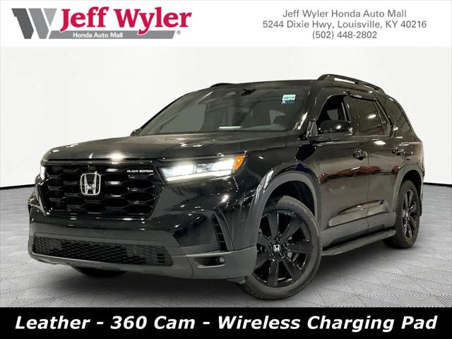 2025 Honda Pilot Black Edition for sale in Louisville, KY