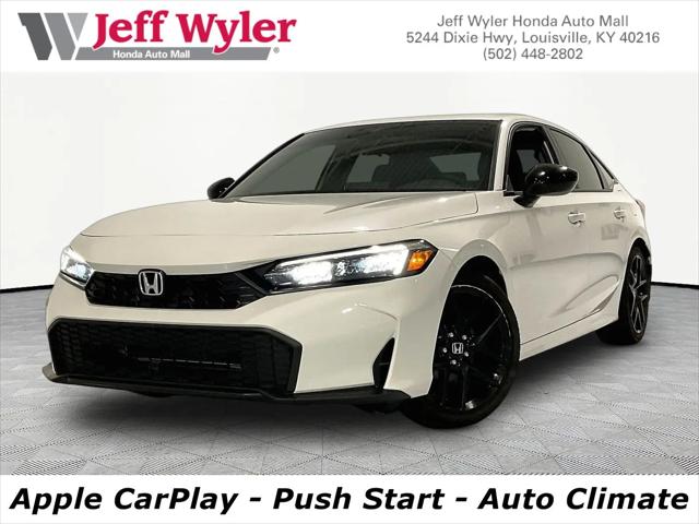 2026 Honda Civic Sport for sale in Louisville, KY