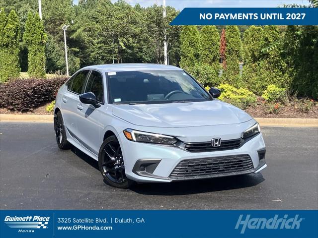 2023 Honda Civic Sport for sale in Duluth, GA
