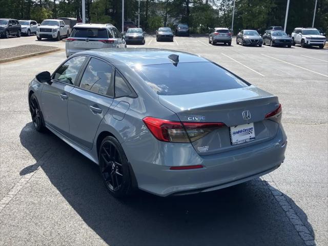 2023 Honda Civic Sport