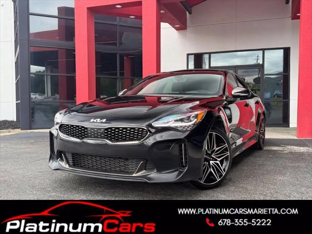 2023 Kia Stinger GT2 for sale in Marietta, GA