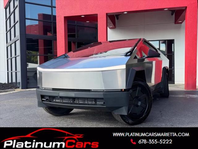 2024 Tesla Cybertruck All-Wheel Drive for sale in Marietta, GA