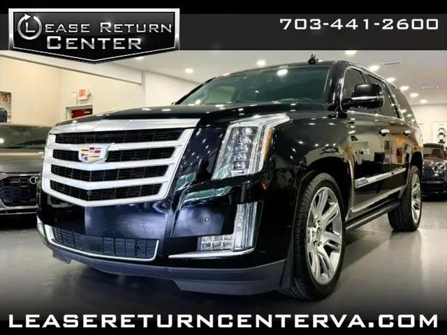 2016 Cadillac Escalade Premium Collection for sale in Triangle, VA