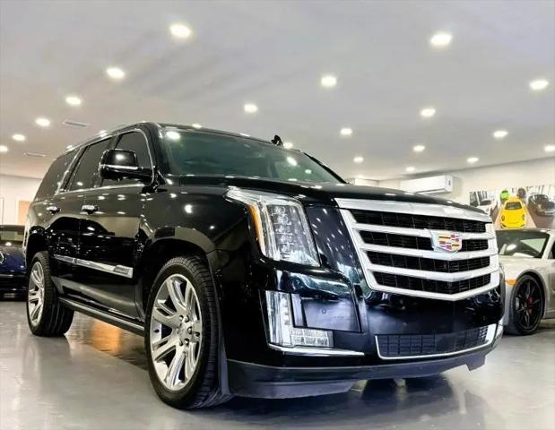 2016 Cadillac Escalade Premium Collection