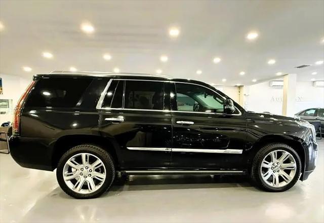 2016 Cadillac Escalade Premium Collection