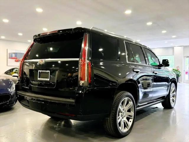 2016 Cadillac Escalade Premium Collection