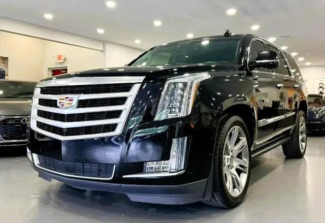2016 Cadillac Escalade Premium Collection