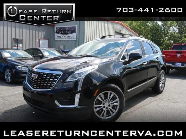 2022 Cadillac XT5 FWD Premium Luxury for sale in Triangle, VA