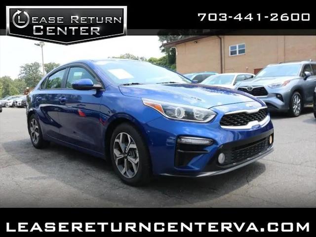 2020 Kia Forte LXS for sale in Triangle, VA