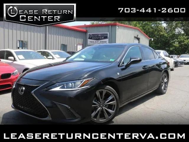 2019 Lexus ES 350 ES 350 for sale in Triangle, VA