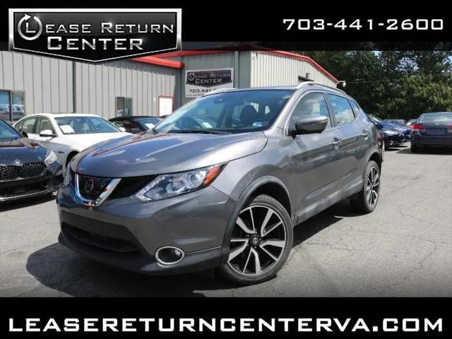 2018 Nissan Rogue Sport SL for sale in Triangle, VA