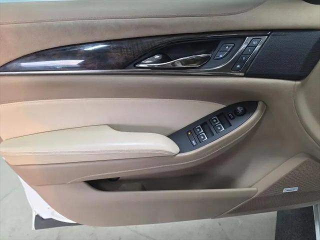 2016 Cadillac CTS Luxury Collection