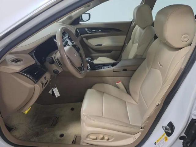2016 Cadillac CTS Luxury Collection