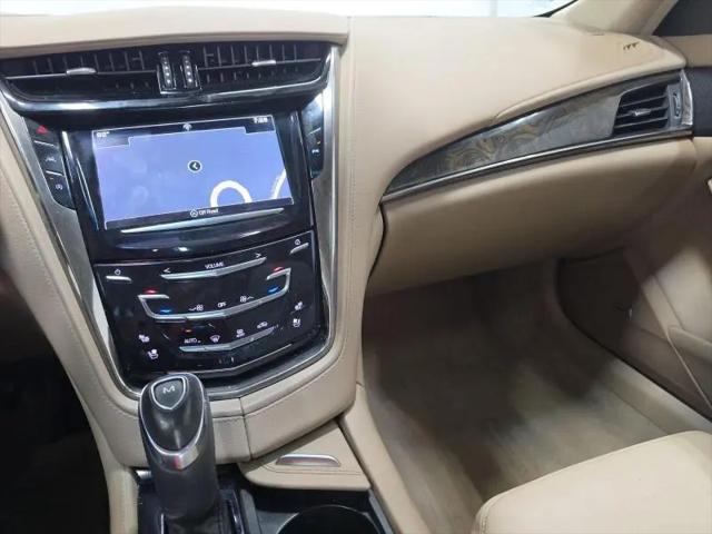 2016 Cadillac CTS Luxury Collection