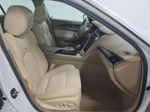 2016 Cadillac CTS Luxury Collection