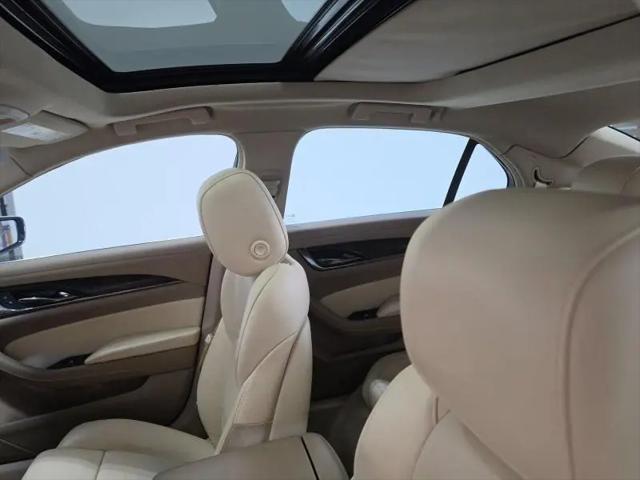 2016 Cadillac CTS Luxury Collection